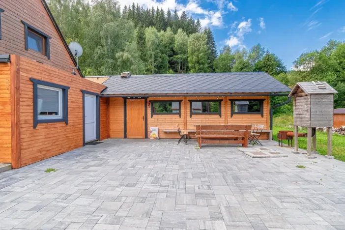 Prodej rodinného domu, Bělá pod Pradědem - Bělá, 328 m2