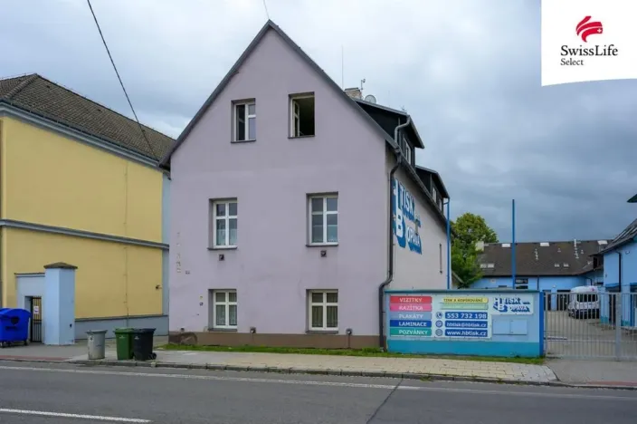 Prodej činžovního domu, Opava - Kateřinky, Vrchní, 318 m2