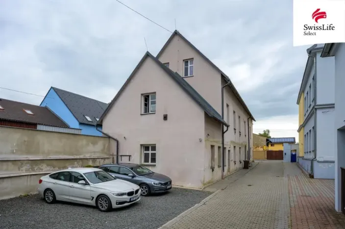 Prodej činžovního domu, Opava - Kateřinky, Vrchní, 318 m2