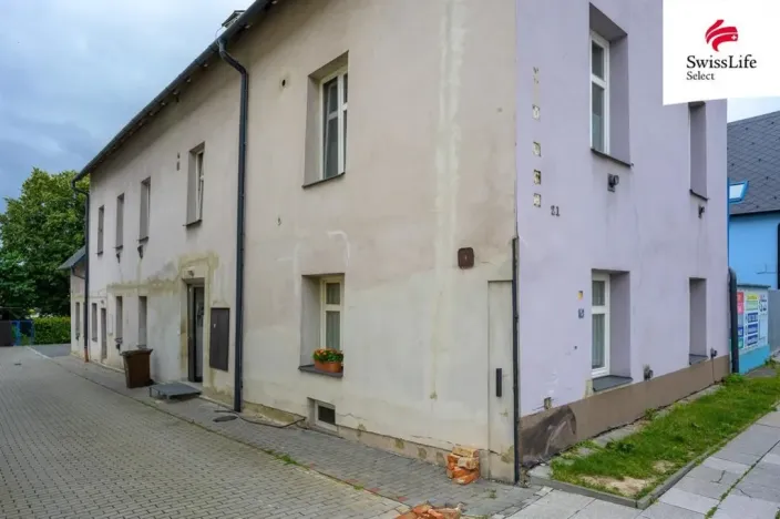Prodej činžovního domu, Opava - Kateřinky, Vrchní, 318 m2