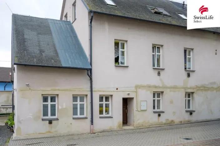 Prodej činžovního domu, Opava - Kateřinky, Vrchní, 318 m2