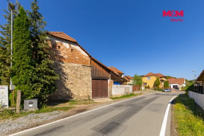 Prodej chalupy, Ochoz u Tišnova, 237 m2