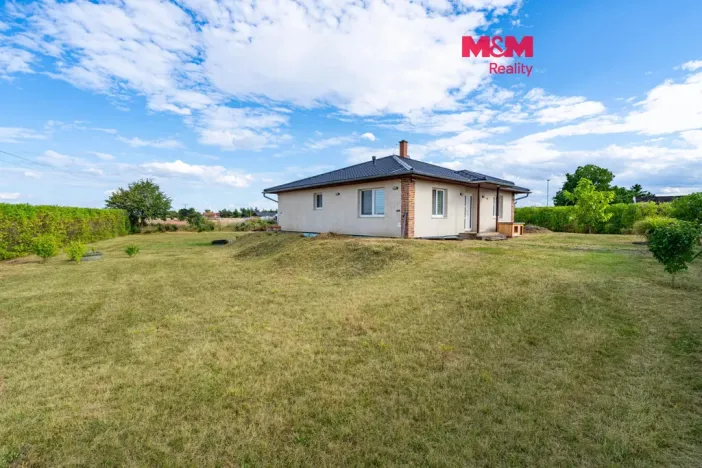 Prodej rodinného domu, Čilec, 114 m2