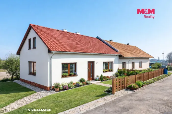Prodej rodinného domu, Kozojedy, 65 m2