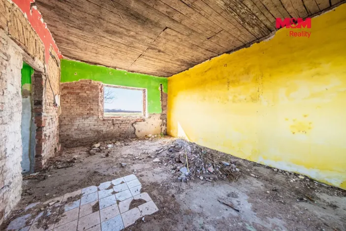 Prodej rodinného domu, Kozojedy, 65 m2