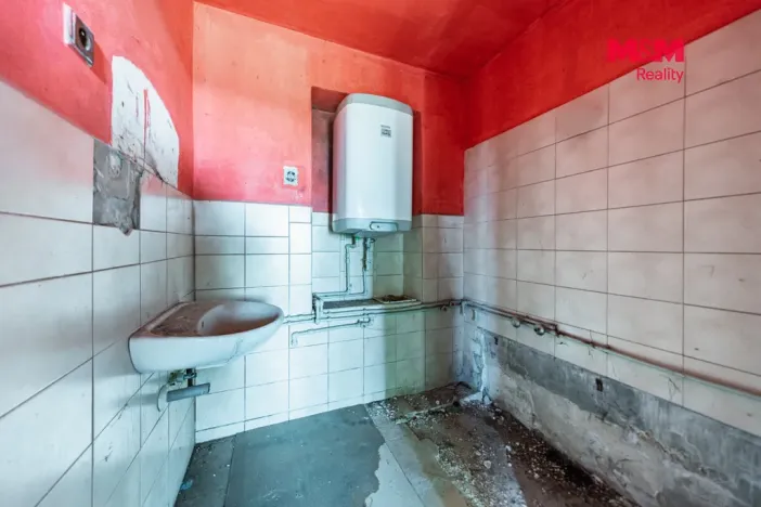 Prodej rodinného domu, Kozojedy, 65 m2