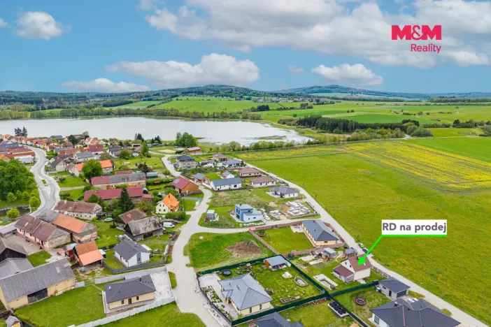 Prodej rodinného domu, Cekov, 88 m2