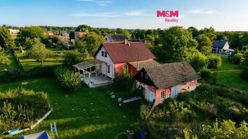 Prodej rodinného domu, Šenov, Závodní, 150 m2