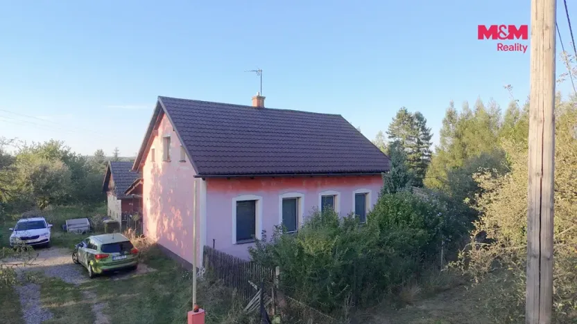 Prodej rodinného domu, Šenov, Závodní, 150 m2