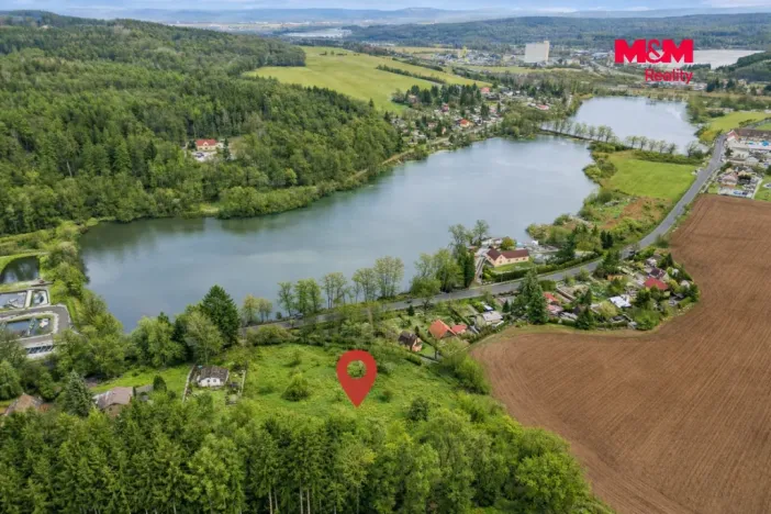 Prodej pozemku pro bydlení, Kařez, 6197 m2