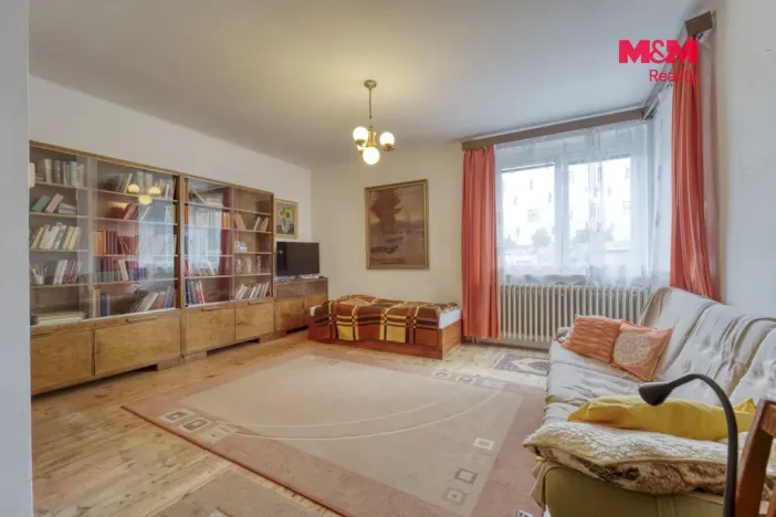Prodej rodinného domu, Klatovy - Klatovy III, Domažlická, 165 m2