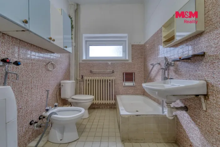 Prodej rodinného domu, Klatovy - Klatovy III, Domažlická, 165 m2