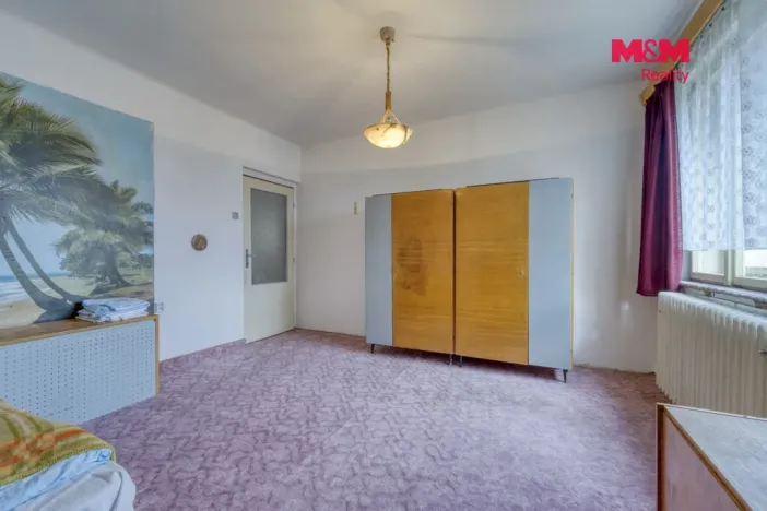 Prodej rodinného domu, Klatovy - Klatovy III, Domažlická, 165 m2