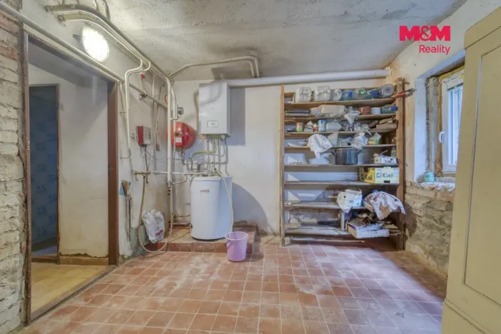 Prodej rodinného domu, Klatovy - Klatovy III, Domažlická, 165 m2