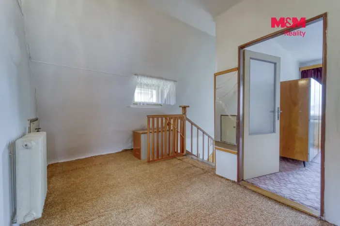 Prodej rodinného domu, Klatovy - Klatovy III, Domažlická, 165 m2