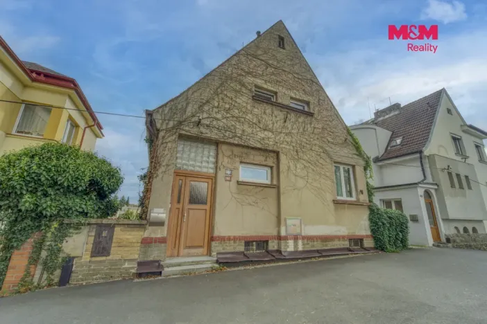Prodej rodinného domu, Klatovy - Klatovy III, Domažlická, 165 m2
