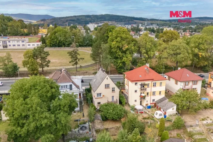 Prodej rodinného domu, Klatovy - Klatovy III, Domažlická, 165 m2