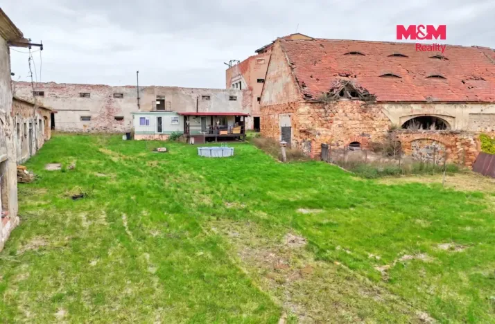 Prodej zemědělské usedlosti, Krásný Dvůr - Zlovědice, 191 m2