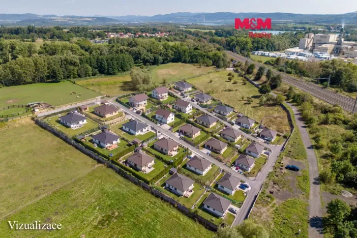 Prodej pozemku pro bydlení, Krupka, U Nádraží, 23157 m2