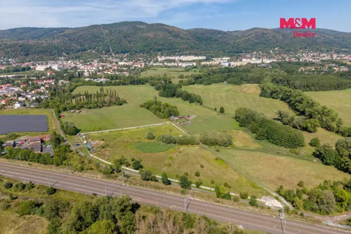 Prodej pozemku pro bydlení, Krupka, U Nádraží, 23157 m2