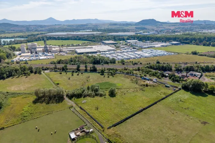 Prodej pozemku pro bydlení, Krupka, U Nádraží, 23157 m2