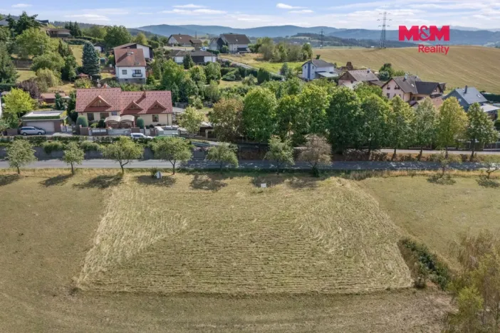Prodej pozemku pro bydlení, Týnec, 1380 m2