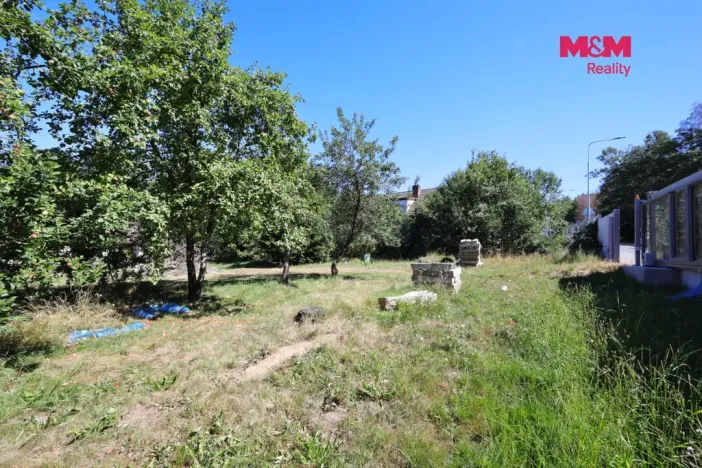 Prodej pozemku pro bydlení, Kamenice nad Lipou - Pravíkov, 1177 m2
