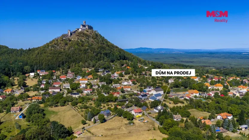 Prodej rodinného domu, Bezděz, 112 m2
