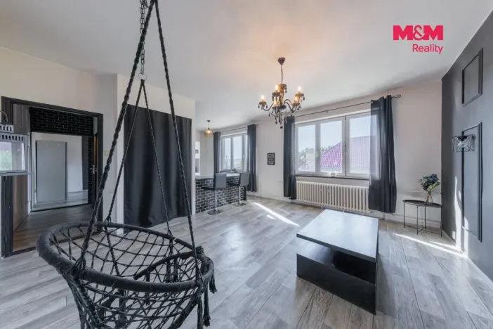 Prodej bytu 2+1, Habartov, Gagarinova, 58 m2