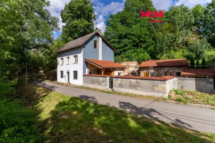Prodej rodinného domu, Sebranice, 220 m2