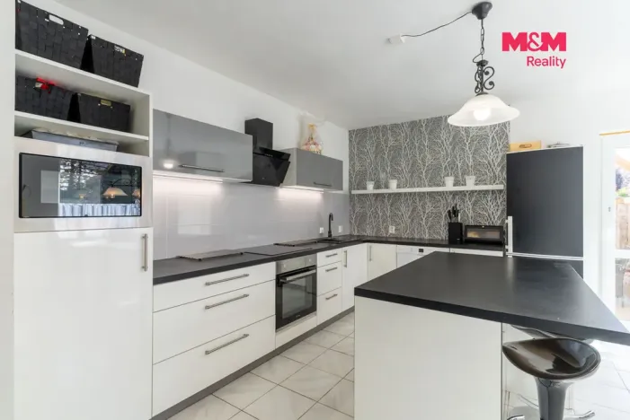 Prodej rodinného domu, Sebranice, 220 m2