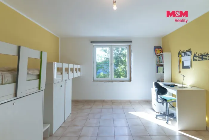 Prodej rodinného domu, Sebranice, 220 m2