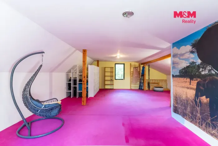 Prodej rodinného domu, Sebranice, 220 m2