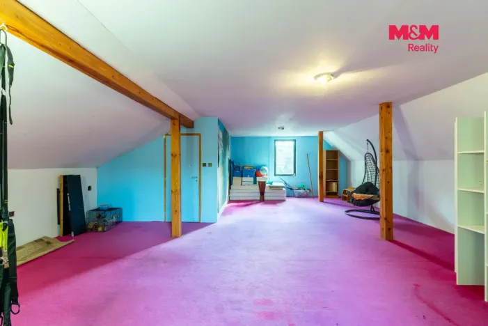 Prodej rodinného domu, Sebranice, 220 m2