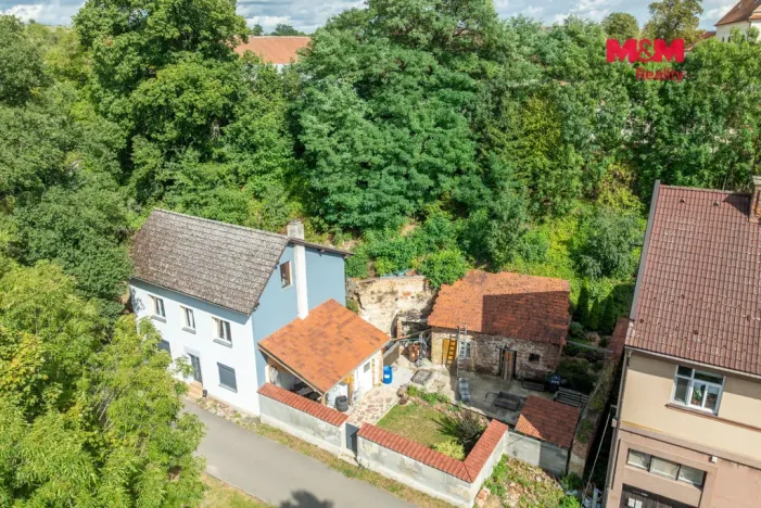 Prodej rodinného domu, Sebranice, 220 m2