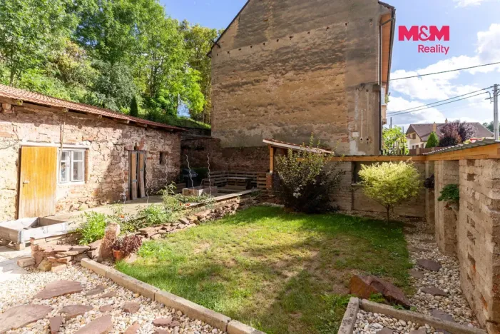 Prodej rodinného domu, Sebranice, 220 m2