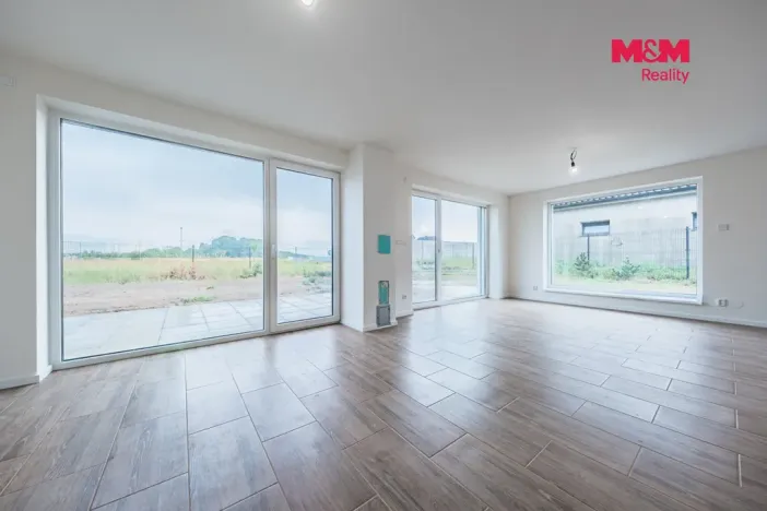 Prodej rodinného domu, Choťánky, 130 m2