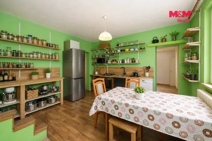 Prodej rodinného domu, Vojslavice, 150 m2