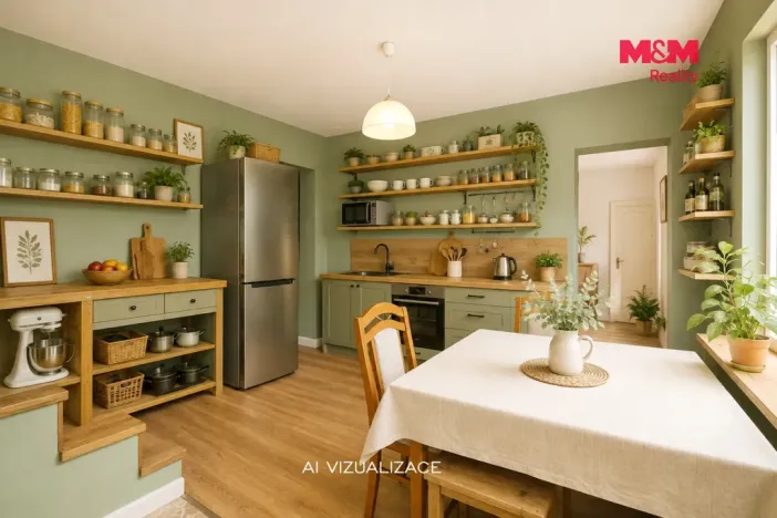 Prodej rodinného domu, Vojslavice, 150 m2