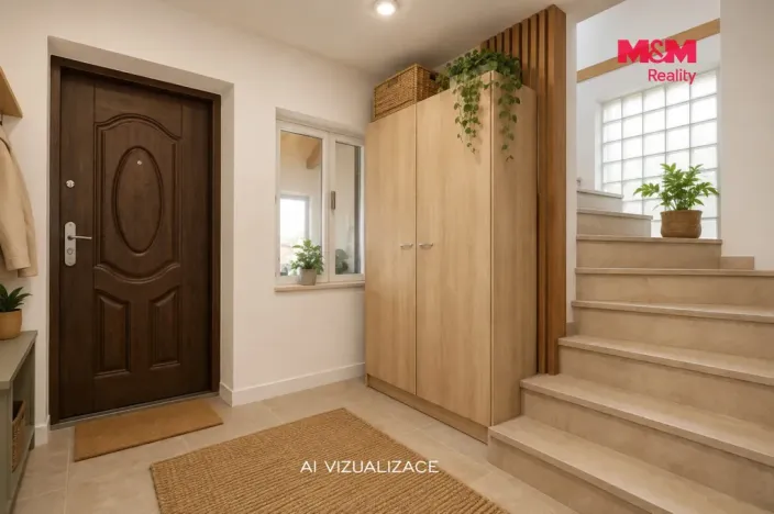 Prodej rodinného domu, Vojslavice, 150 m2