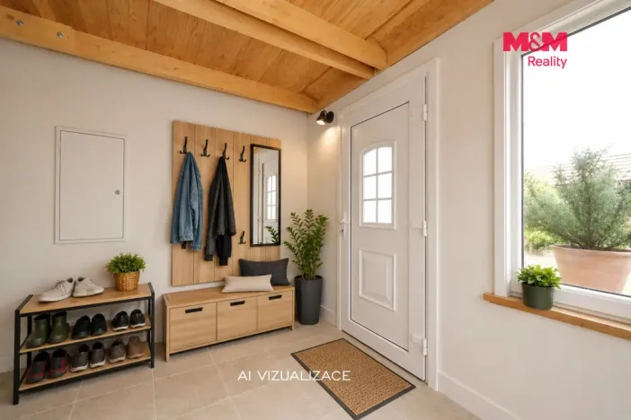 Prodej rodinného domu, Vojslavice, 150 m2