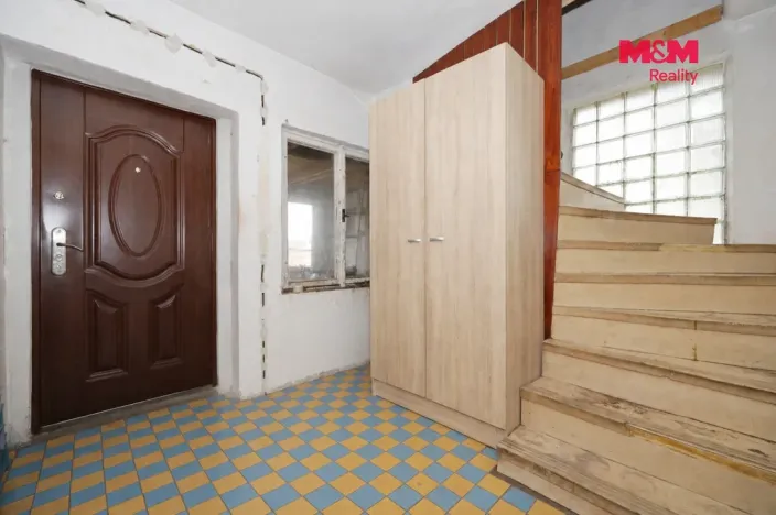 Prodej rodinného domu, Vojslavice, 150 m2