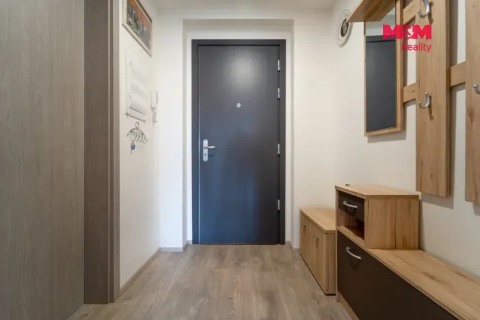 Pronájem bytu 2+kk, Hořovice, U Knížecí cesty, 45 m2