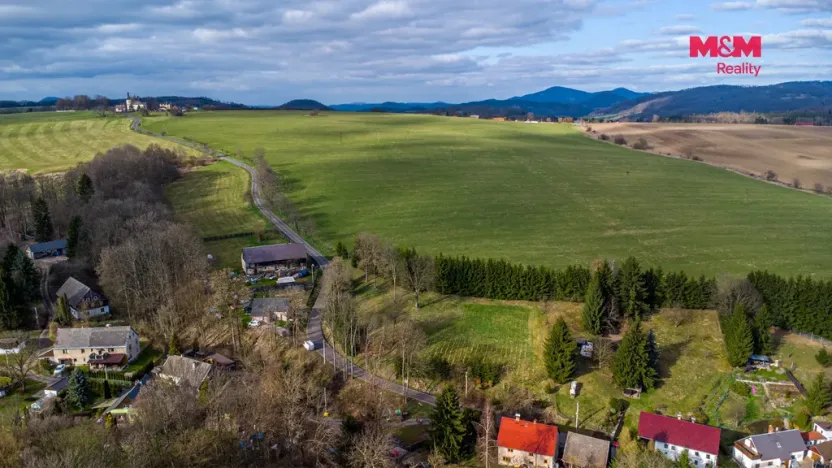 Prodej pozemku pro bydlení, Velká Bukovina, 4466 m2