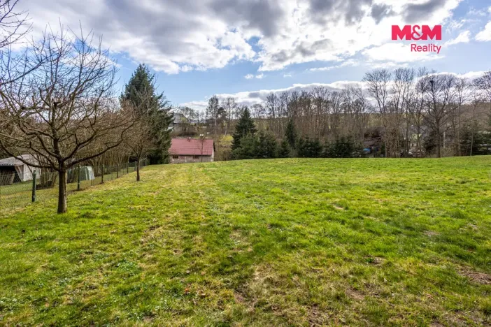 Prodej pozemku pro bydlení, Velká Bukovina, 4466 m2