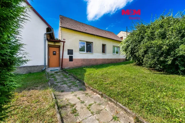 Prodej rodinného domu, Bitozeves, 65 m2