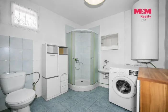Prodej rodinného domu, Bitozeves, 65 m2