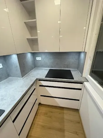 Pronájem bytu 2+kk, Pardubice, Gagarinova, 44 m2
