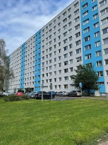 Pronájem bytu 2+kk, Pardubice, Gagarinova, 44 m2
