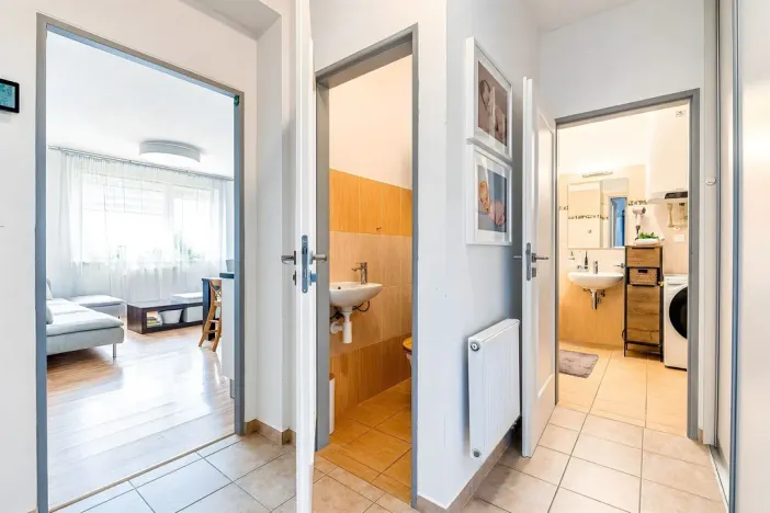 Prodej bytu 3+kk, Prostějov - Vrahovice, Vrahovická, 78 m2